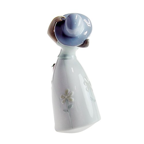 Amazon.co.jp: リヤドロ (LLADRO) 人形 リトルデイジー 8041